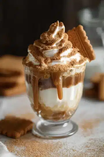 Biscoff Cloud Coffee recipe
