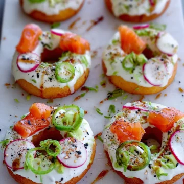 Sushi Donuts