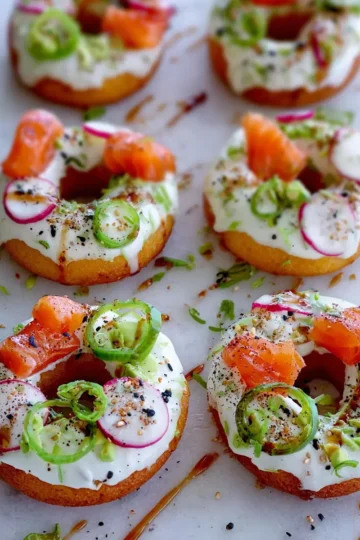 Sushi Donuts