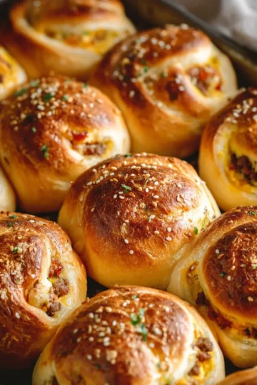 Breakfast Rolls