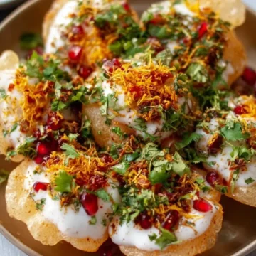 Dahi Puri