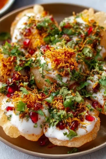 Dahi Puri