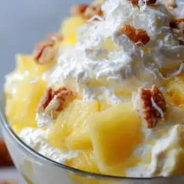Pineapple Fluff