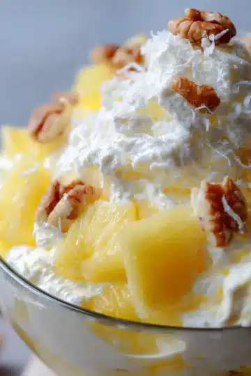 Pineapple Fluff