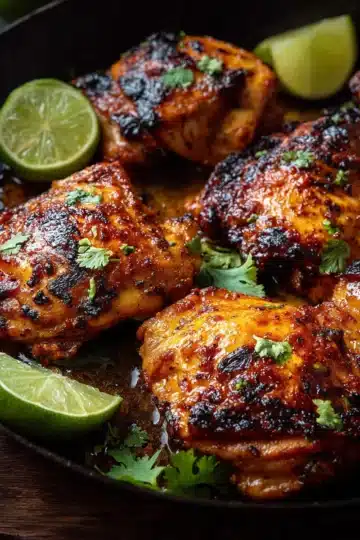 Chili Lime Chicken