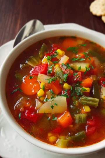 Vegetable Soup