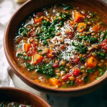 Lentil Soup