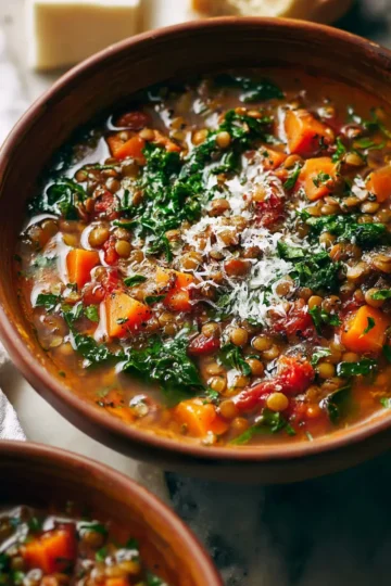 Lentil Soup