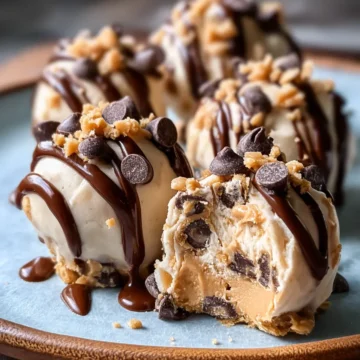 Frozen Greek Yogurt Peanut Butter Bites
