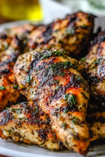 Greek Chicken Marinade