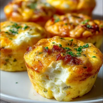 Copycat Starbucks Cottage Cheese Egg Bites