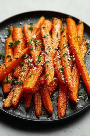 Roasted Carrots