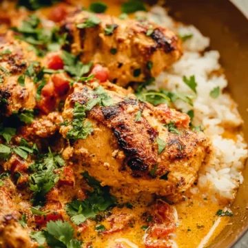 Coconut Milk Chicken Recipe