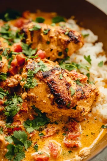 Coconut Milk Chicken Recipe
