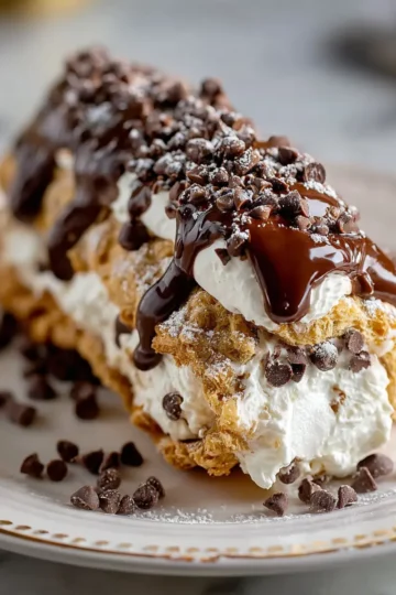No‑Bake Cannoli Delight