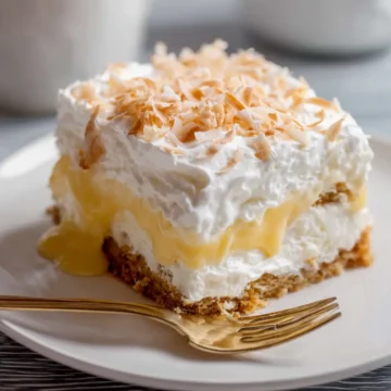 Coconut Cream Lush