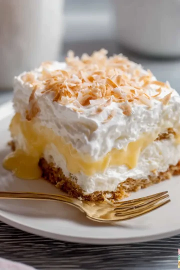 Coconut Cream Lush