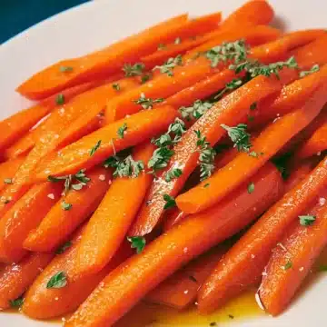 Glazed Carrots
