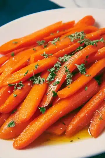 Glazed Carrots