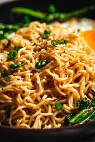 Garlic Noodles