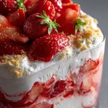 Strawberry Lush