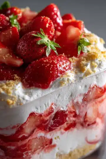 Strawberry Lush