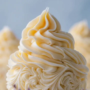 German Buttercream