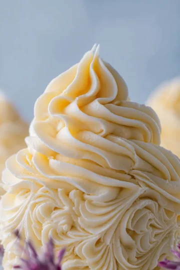 German Buttercream