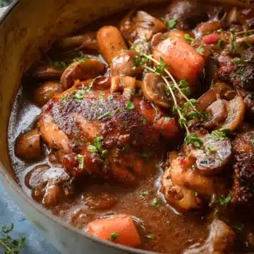 Coq au Vin