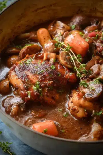 Coq au Vin