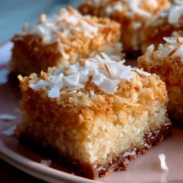 Coconut Chewies