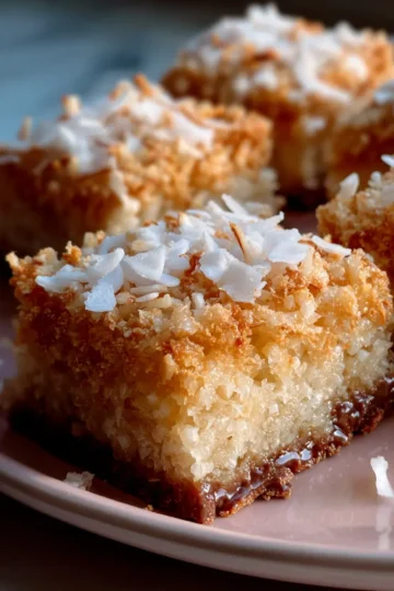 Coconut Chewies