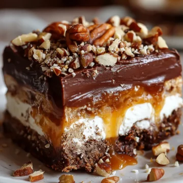 Turtle Lush No‑Bake