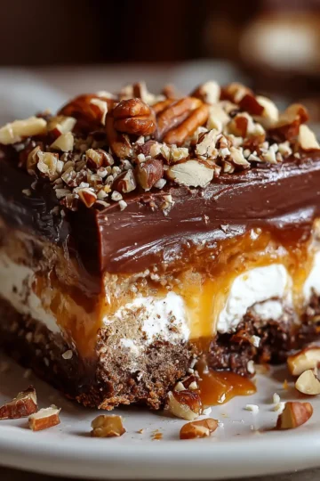 Turtle Lush No‑Bake